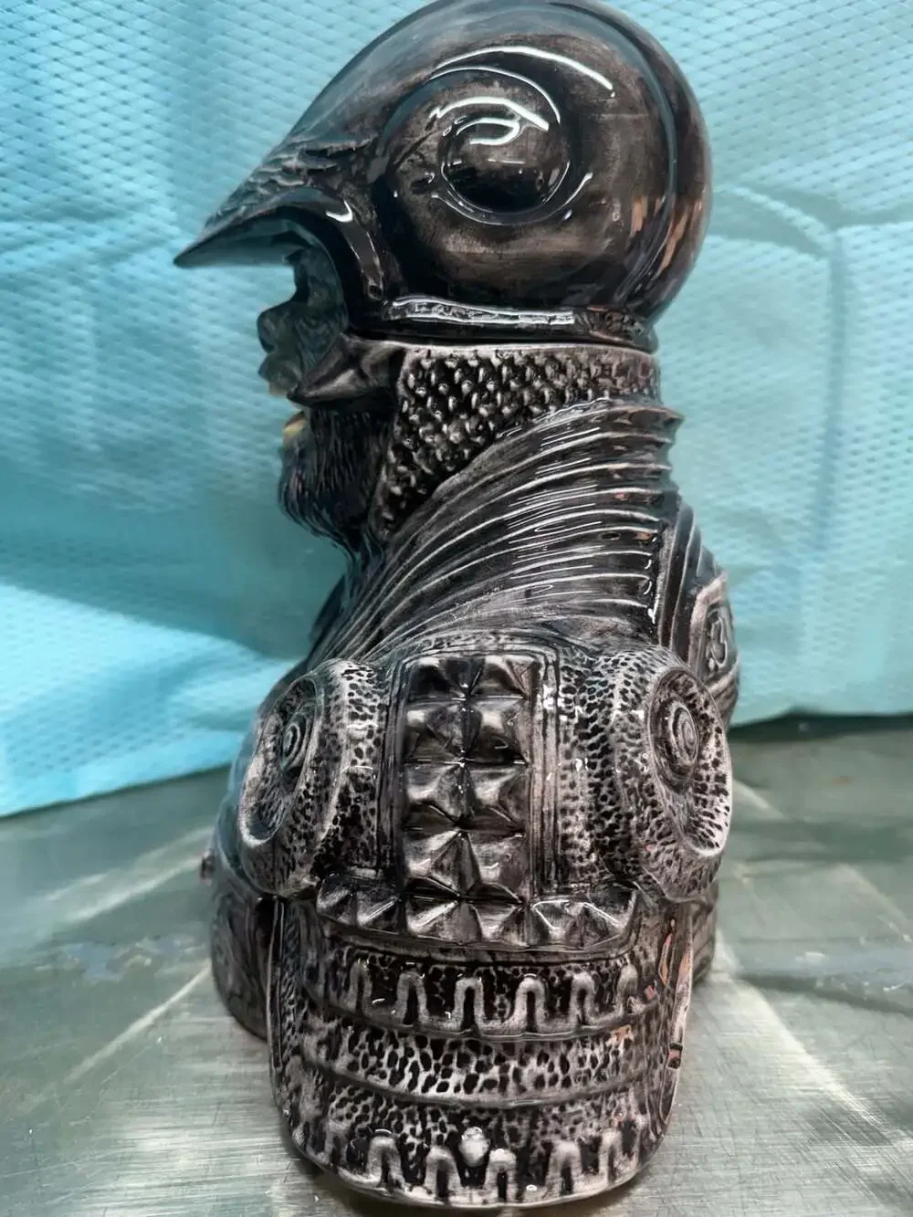 NECA Planet of the Apes Attar Ceramic Cookie Jar